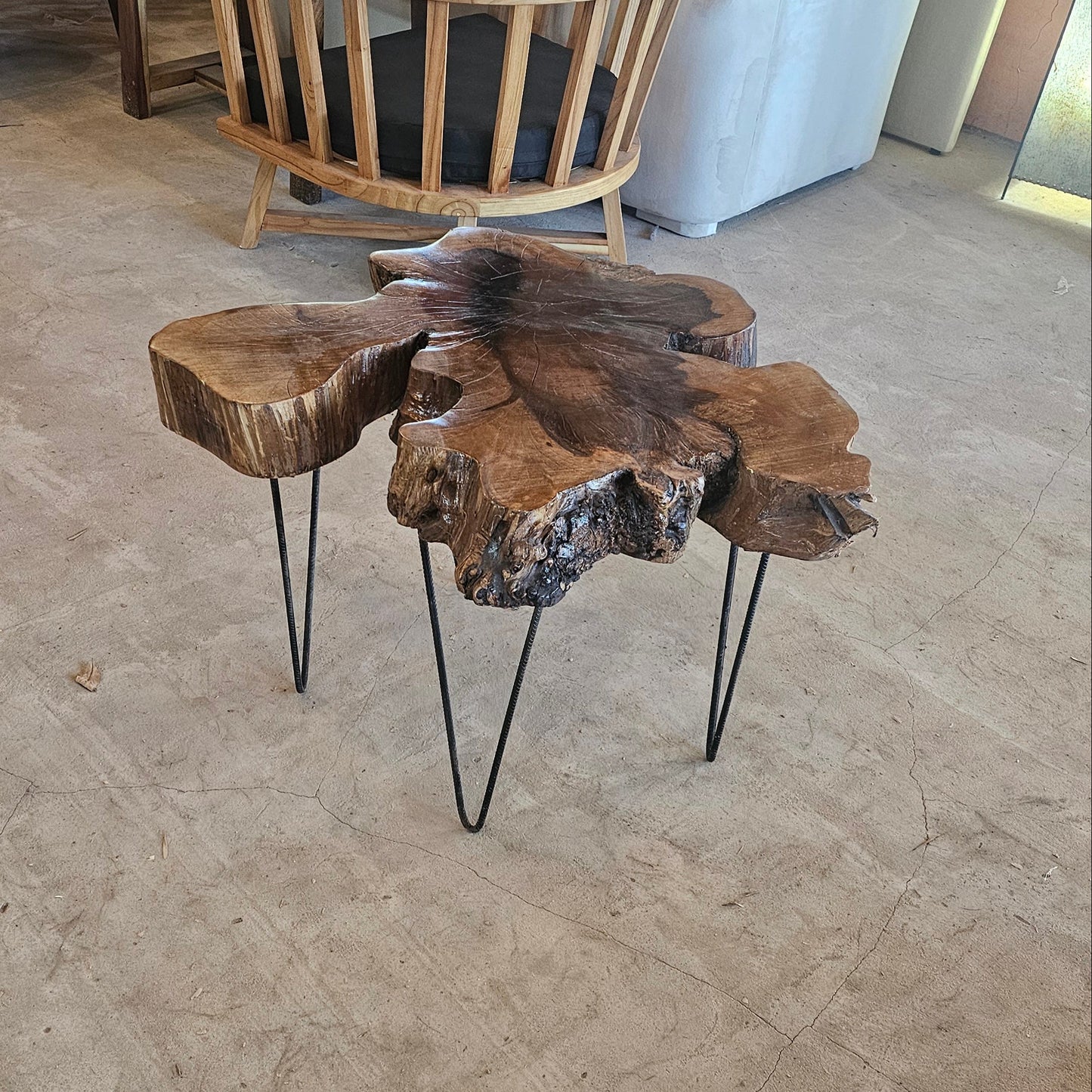 Mesa de arrime Oslo