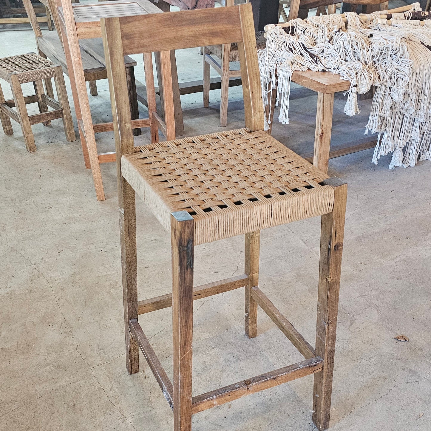 Banqueta Bari