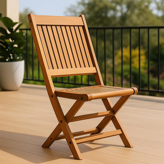 Silla Milano Plegable